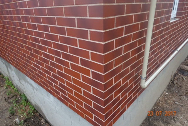 Loft Brick Masala, Толщина 30 мм, Фасадные Термопанели Rufford